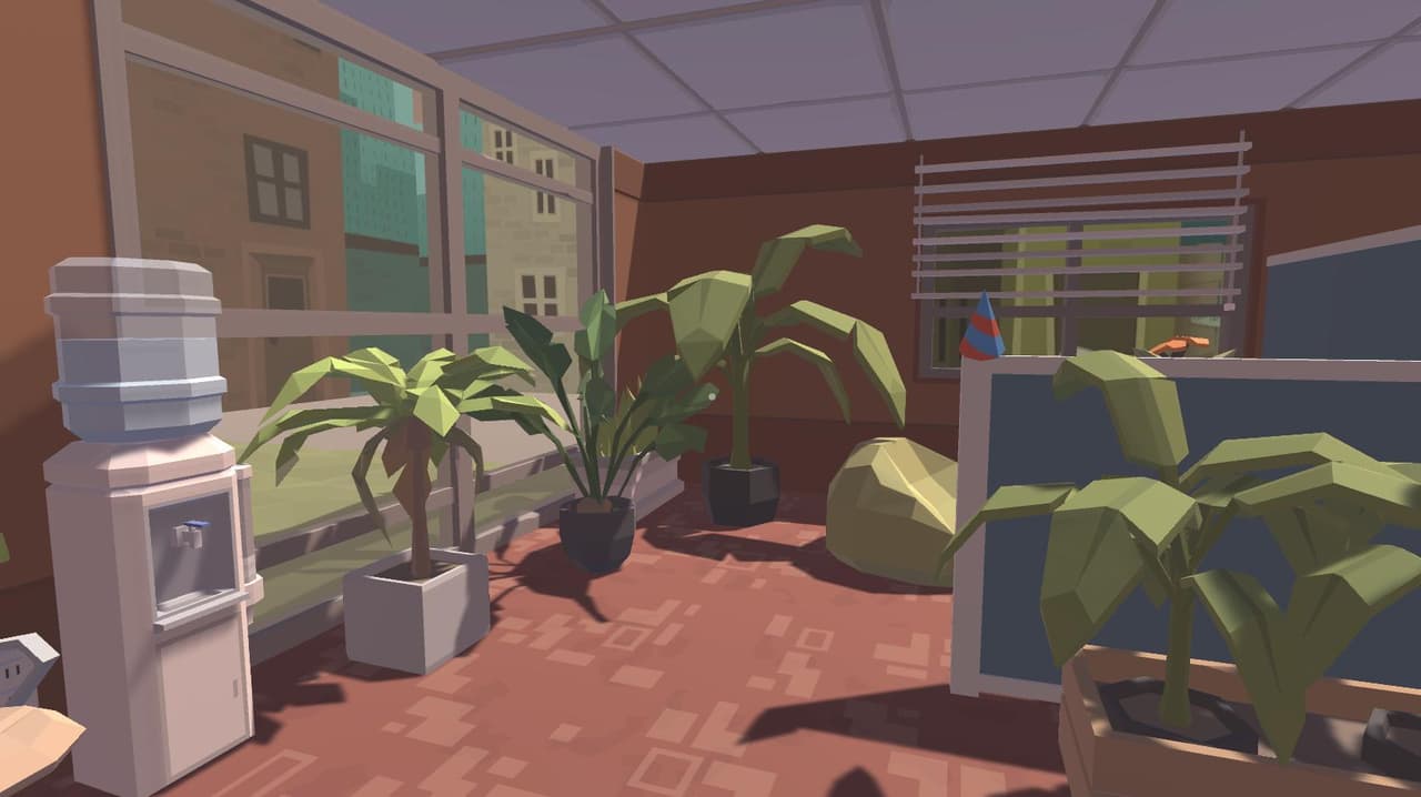 Yet Another Office Quest screenshot 4