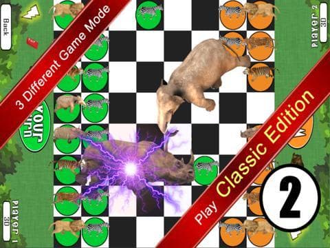 Animal Chess 3D screenshot 3