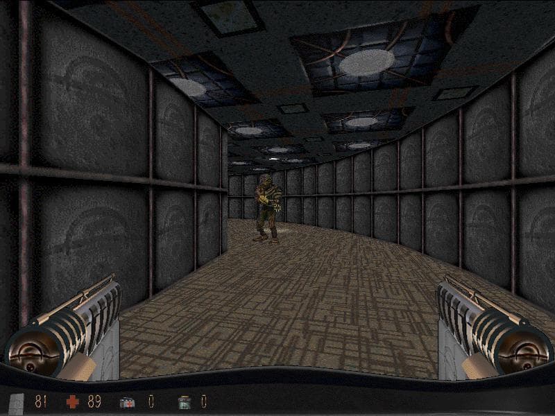 Hades 2 (2001) screenshot 4