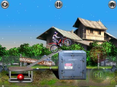 Bike Mania Pro screenshot 3