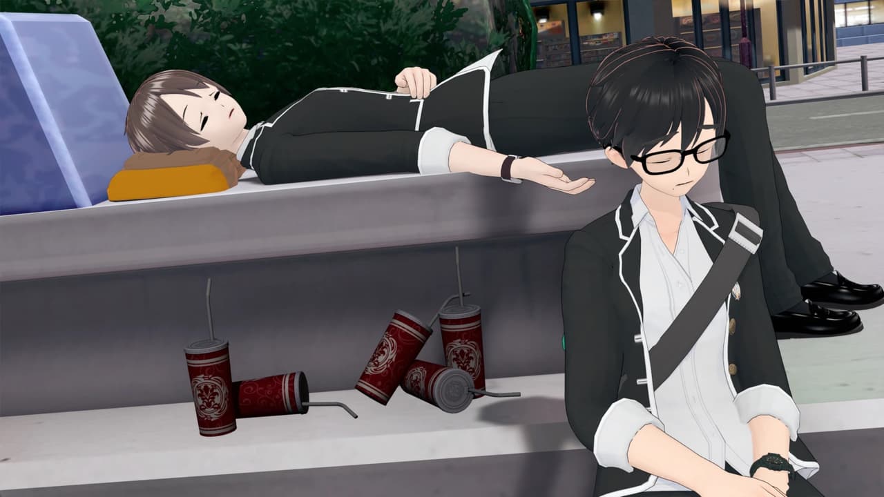 Second Chance At Worlds End screenshot 6