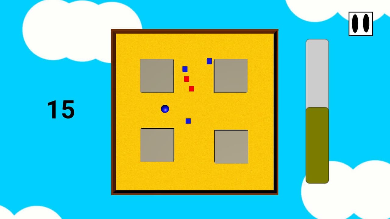 Cube Invasion (Mohut)