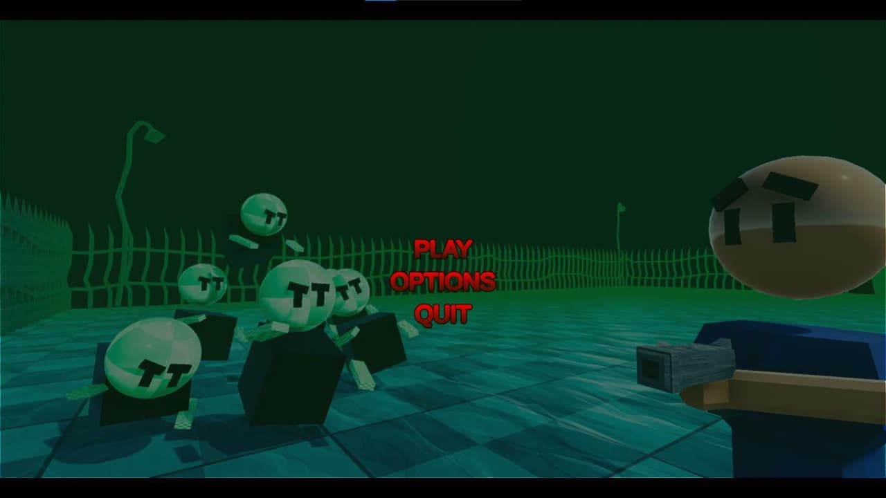 Zombies N Guns screenshot 2