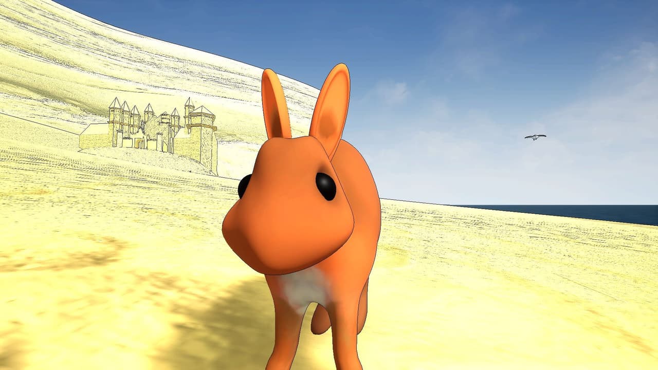 Pinou (Alex-->3_D) screenshot 4