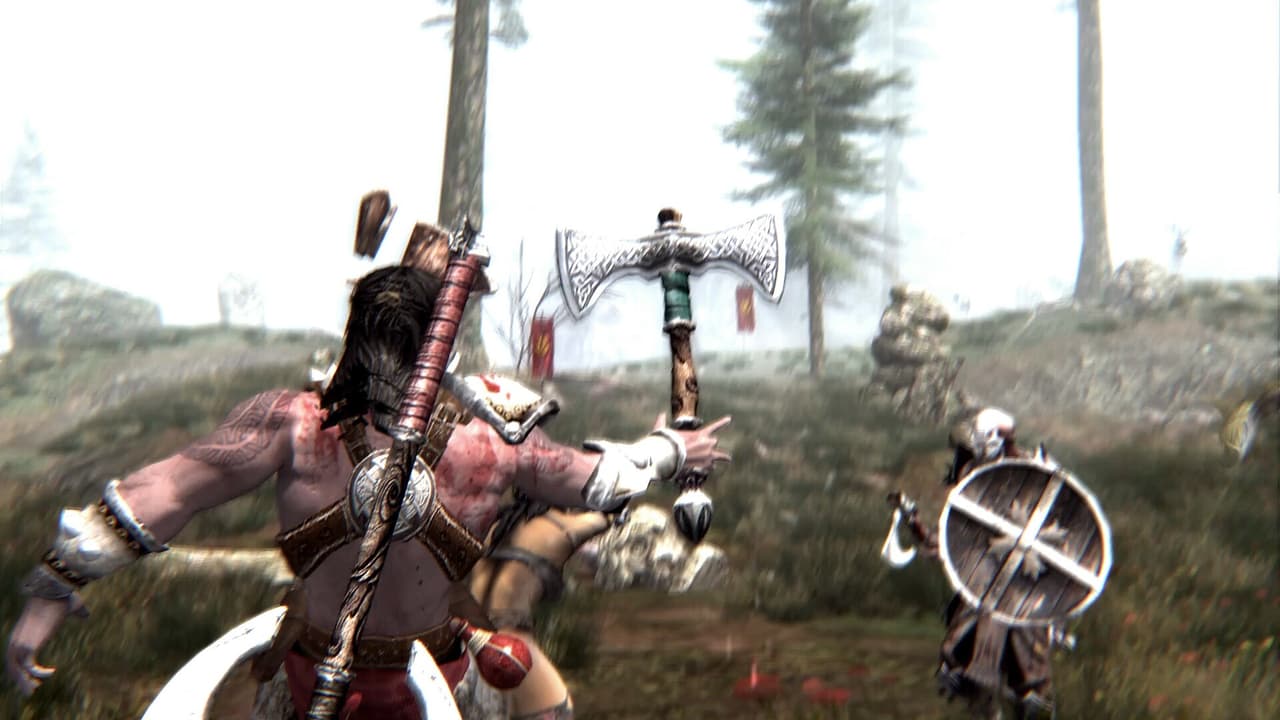 Krum - Battle Arena screenshot 4