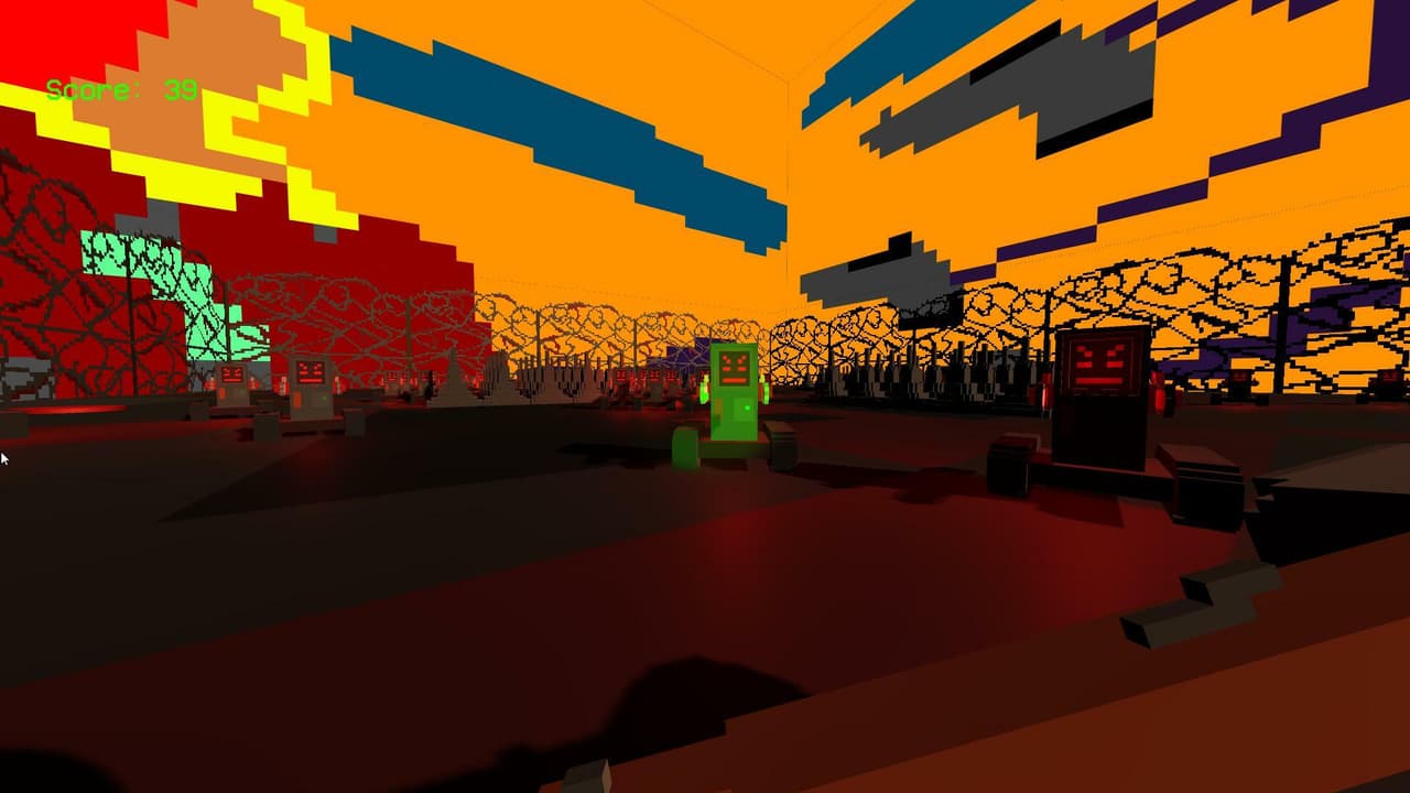 SLEDGEGUN screenshot 4