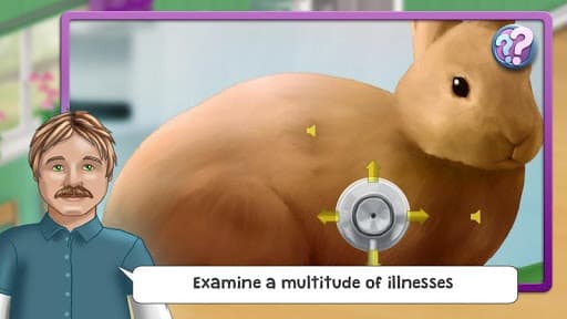 Dreamjob Veterinarian screenshot 4