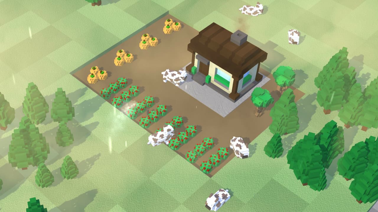 Desktop Farm screenshot 2