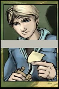 The Hardy Boys: Treasure on the Tracks screenshot 6