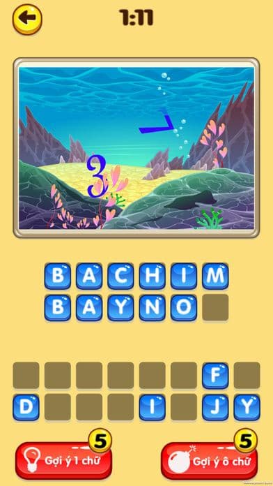 Đuổi Vần Bắt Chữ screenshot 4