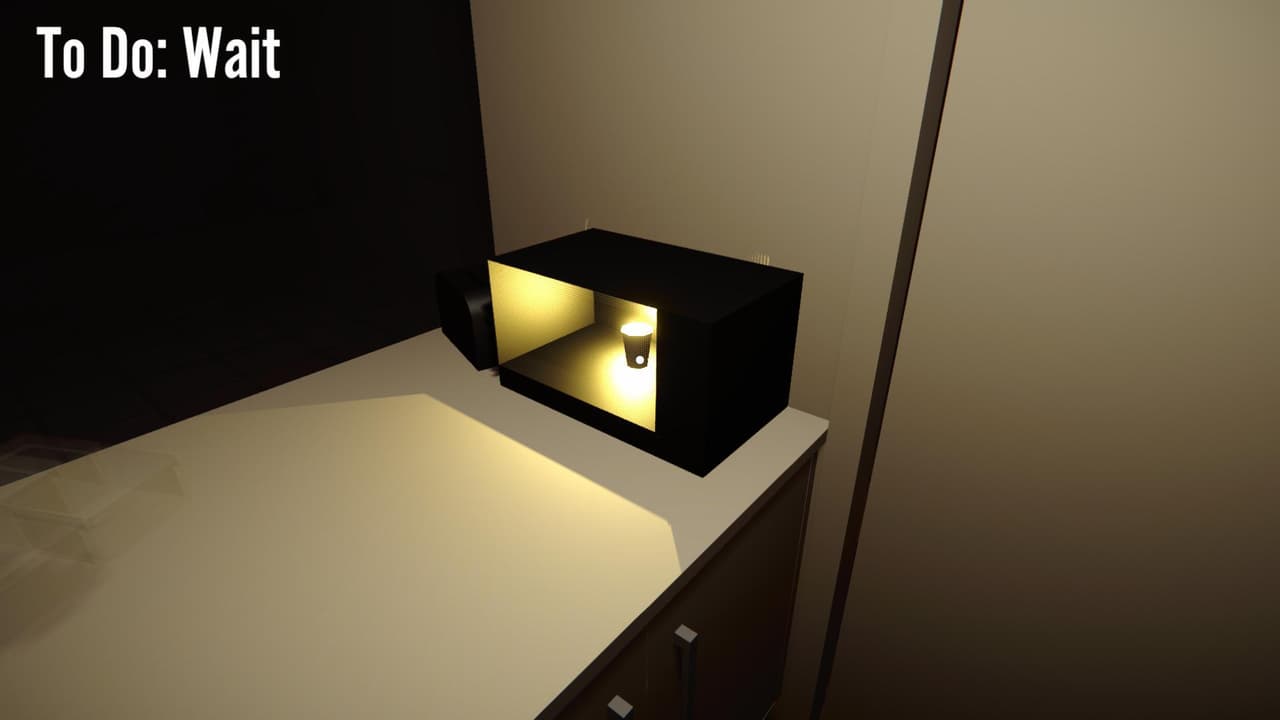 Cooking at 3am Simulator (TheAwesomeGM) screenshot 4
