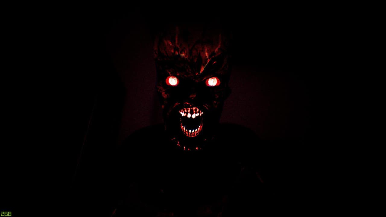 Warped Reality (itch) screenshot 4
