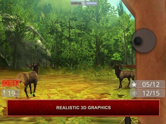 USA Bowhunting Simulator: FPS Animals Hunting Game screenshot 3