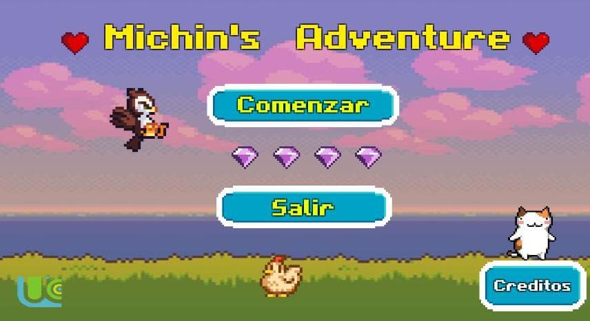 Michin Adventure screenshot 3