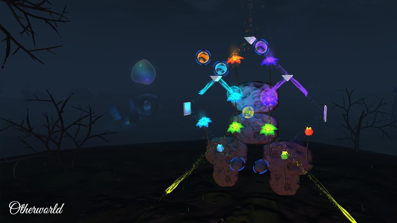 Otherworld - Leap VR Jam