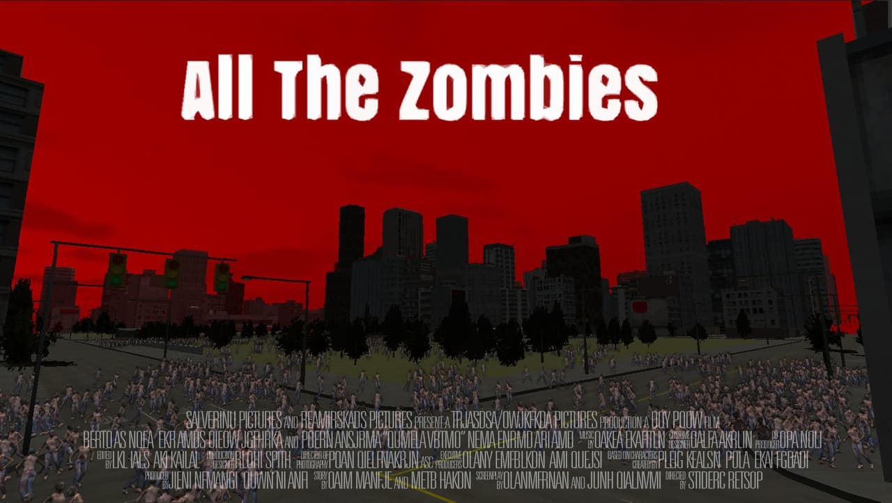 All The Zombies screenshot 2