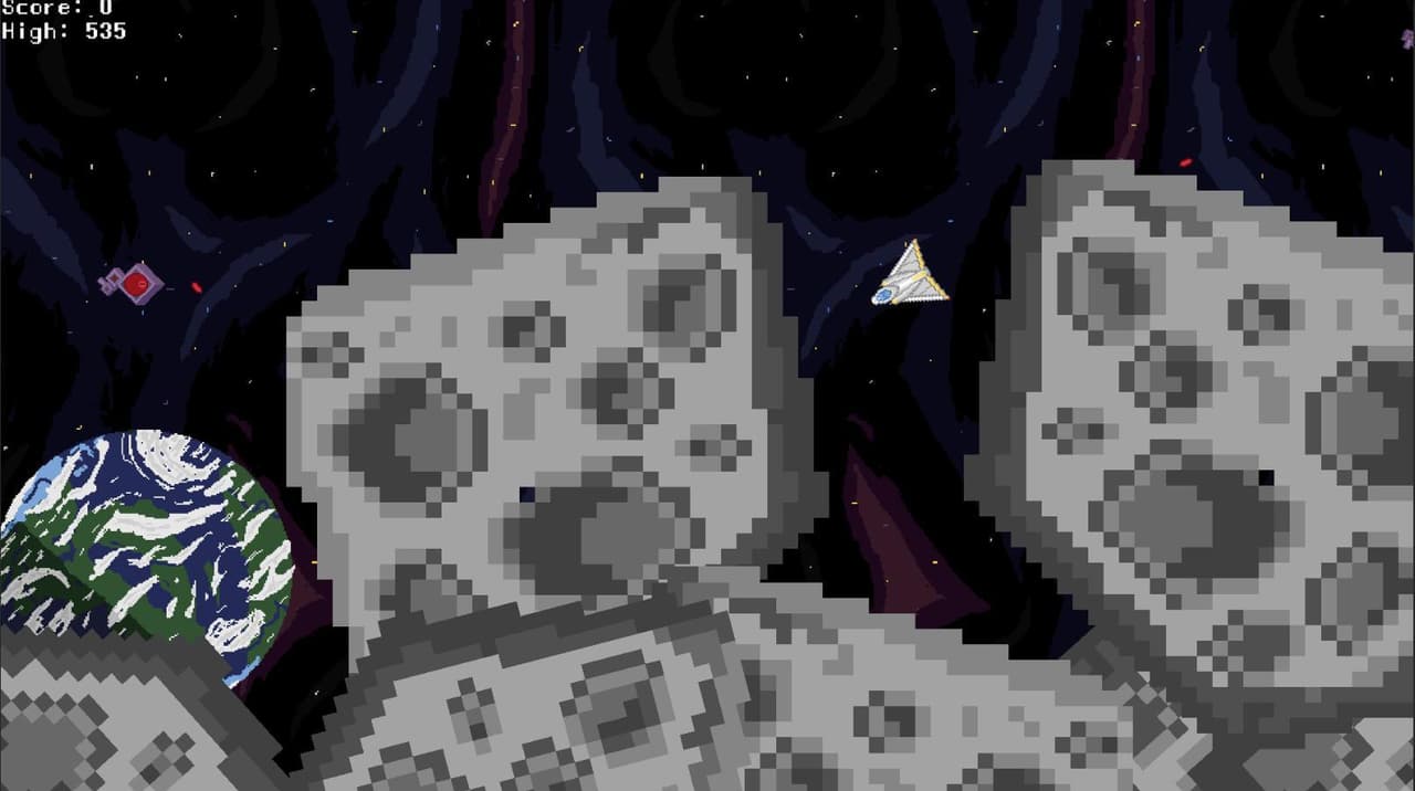 Galaxy Fighter (EazyBenji) screenshot 3