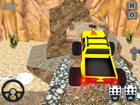 Impossible Drive Challenge 3D screenshot 3