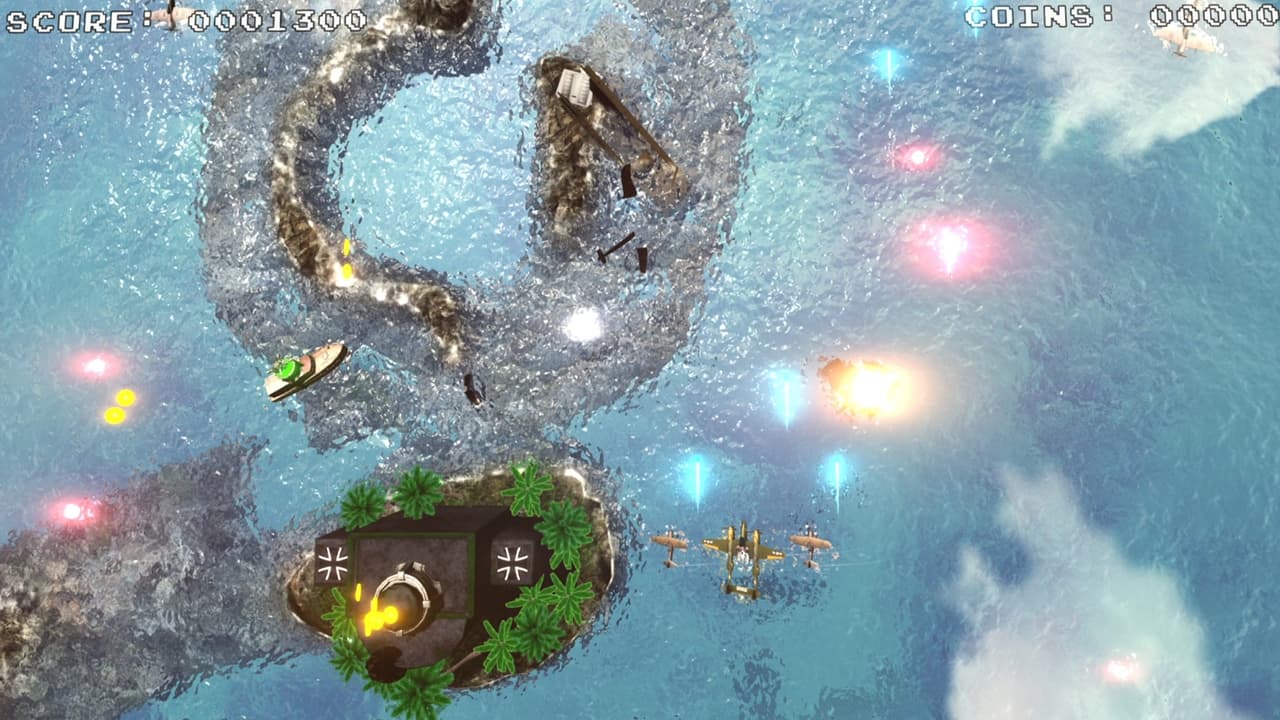 1976 - Back to midway (OculusQuest DEMO) screenshot 3
