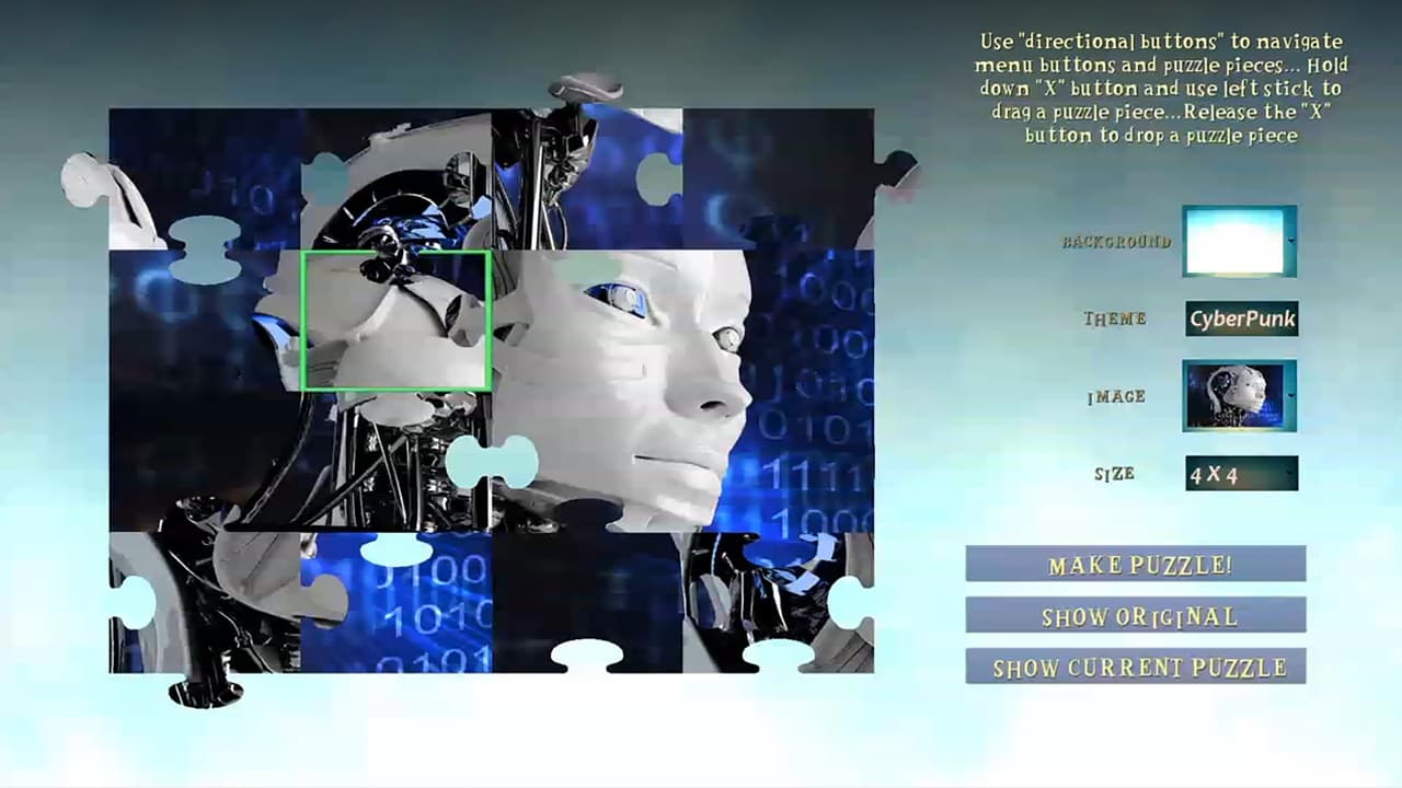 JigSaw Abundance screenshot 2