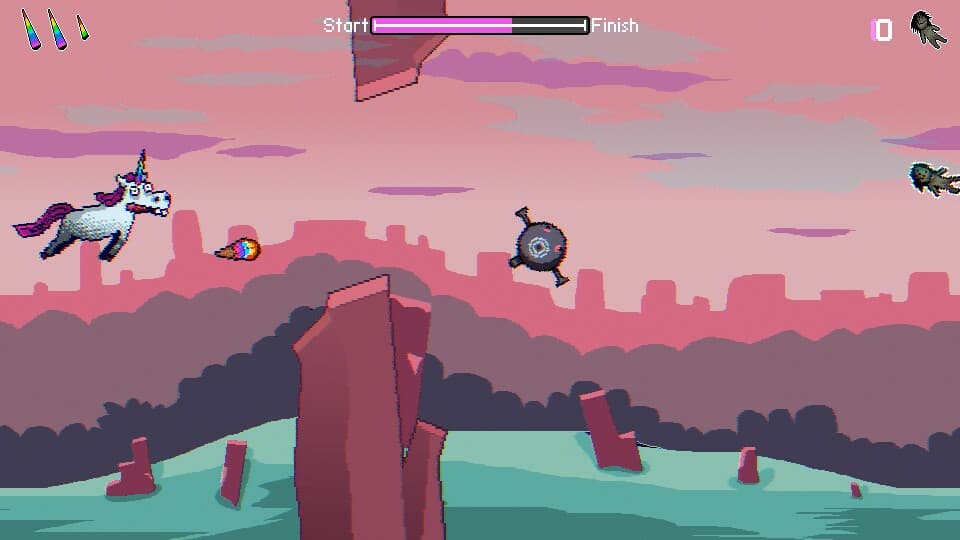 Unicorn Dream screenshot 5