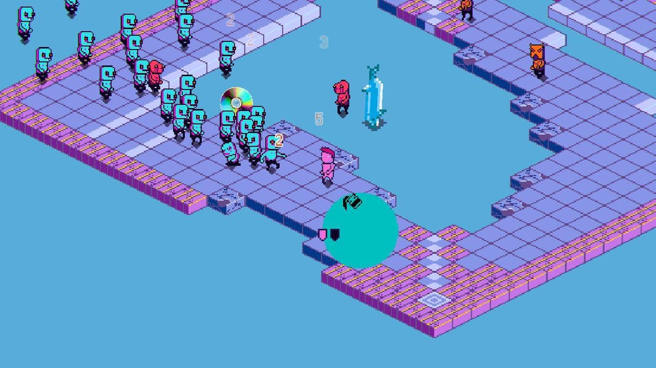 Аesthetic horde screenshot 4