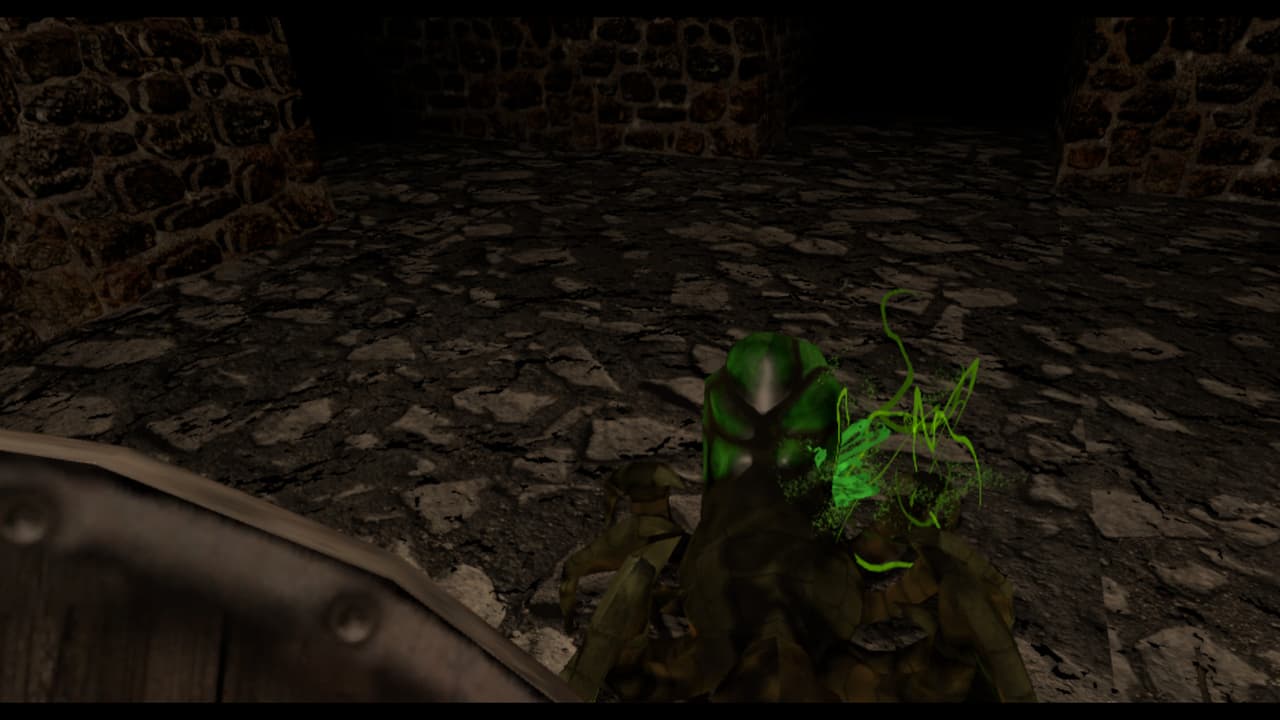 Vee Rethak - Deep Under The Mountain screenshot 6