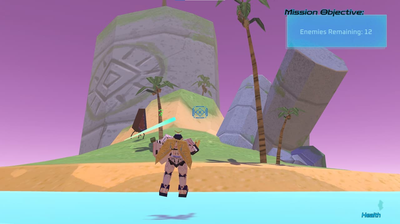 Wave_Machine screenshot 3