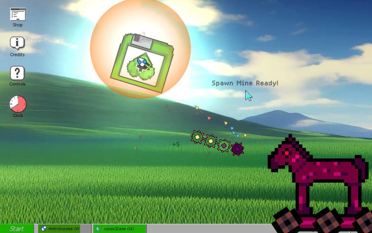 Desktop Defenders screenshot 3