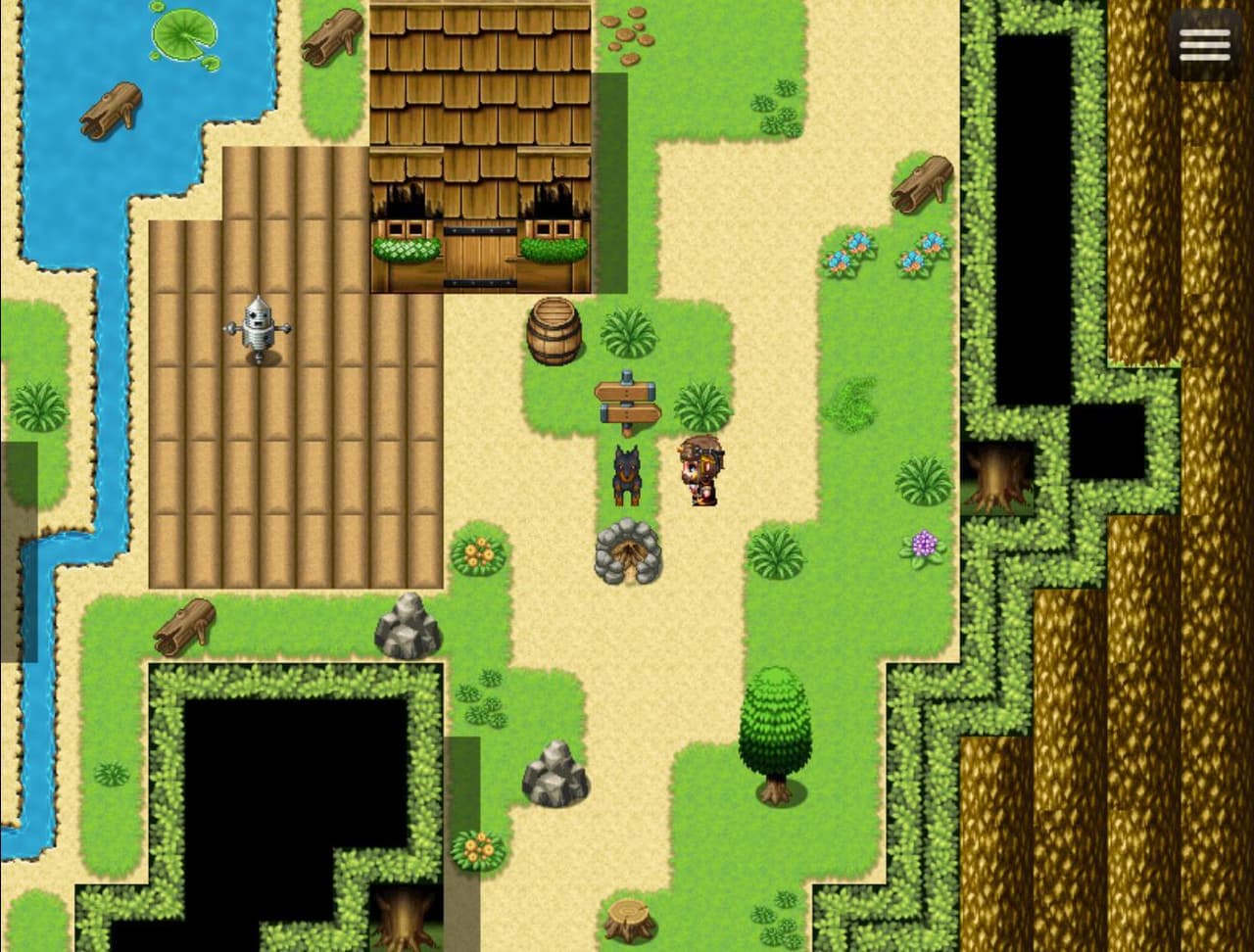 The Journey To The Gates (DEMO) screenshot 2