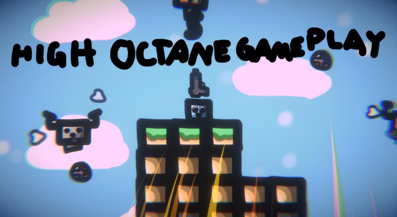 Drone Island