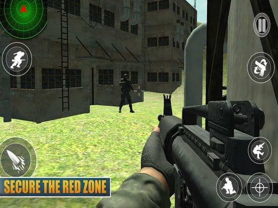 Action Shooting:Last War