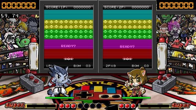 GAME BATTLE TYCOONゲームバトルタイクーン screenshot 3