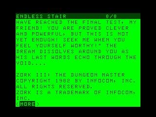 Zork III