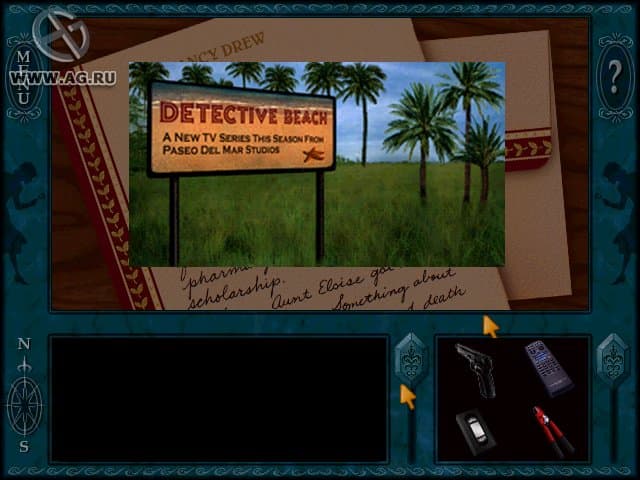 Nancy Drew: Secrets Can Kill