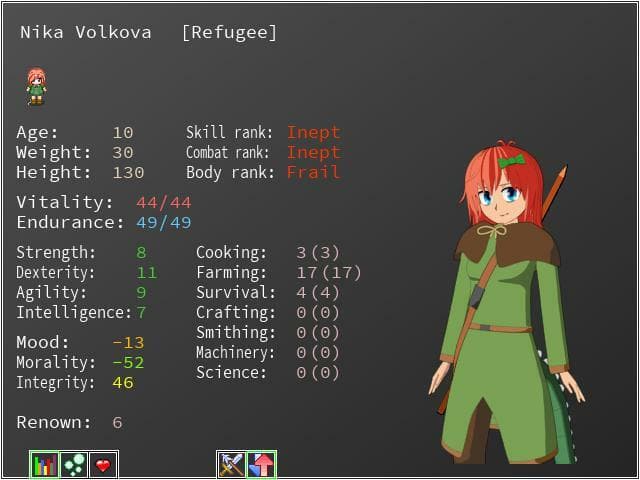 Sinathir screenshot 2