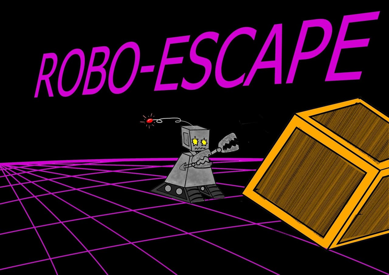 Robo Escape (merbertmo)