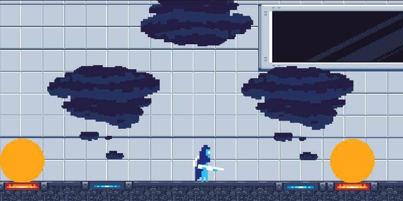 Explosion Labs | SAE Game Jam 2021 (May) screenshot 2