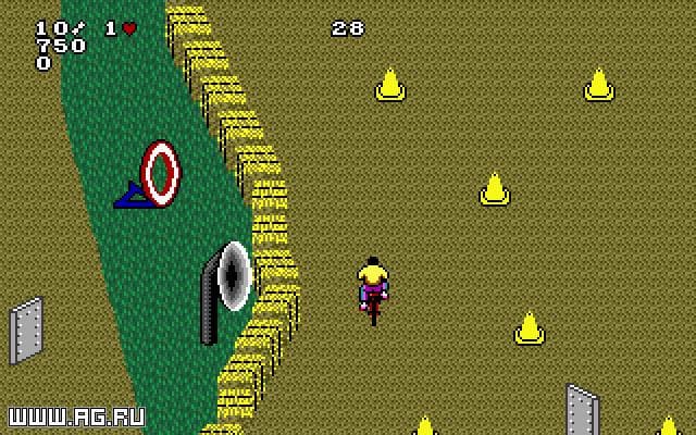 Paperboy 2 screenshot 5