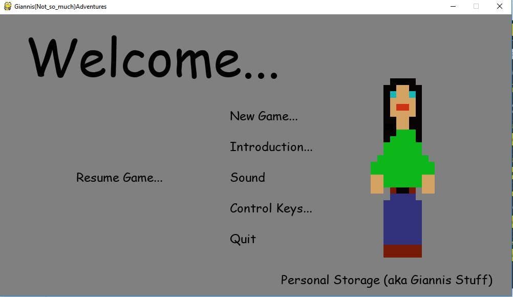 Giannis(Not_so_much)Adventures screenshot 2