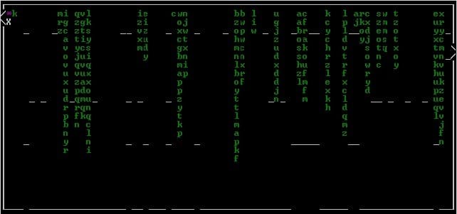 Datafall