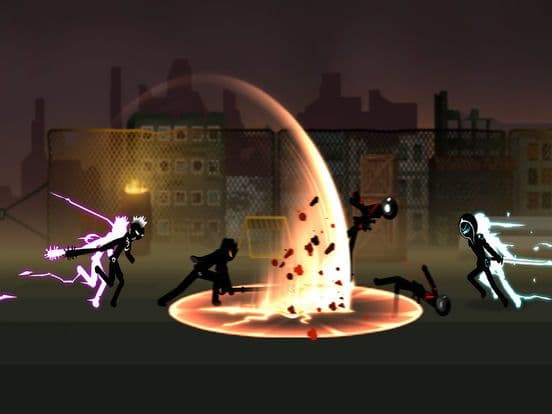 Stickman Mafia: Street Wars screenshot 4