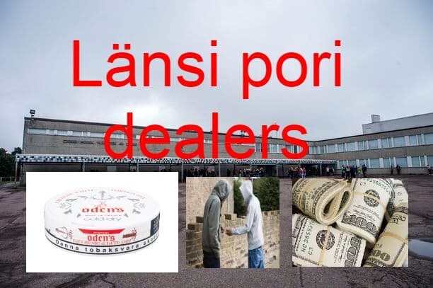Länsi pori dealers