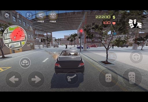 Mad Town Affliction screenshot 6