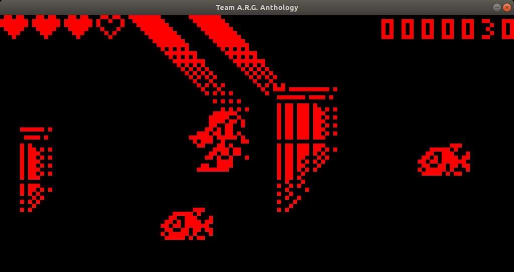 Team A.R.G. Anthology screenshot 3