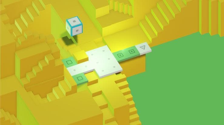 TESSERACT (itch) screenshot 4