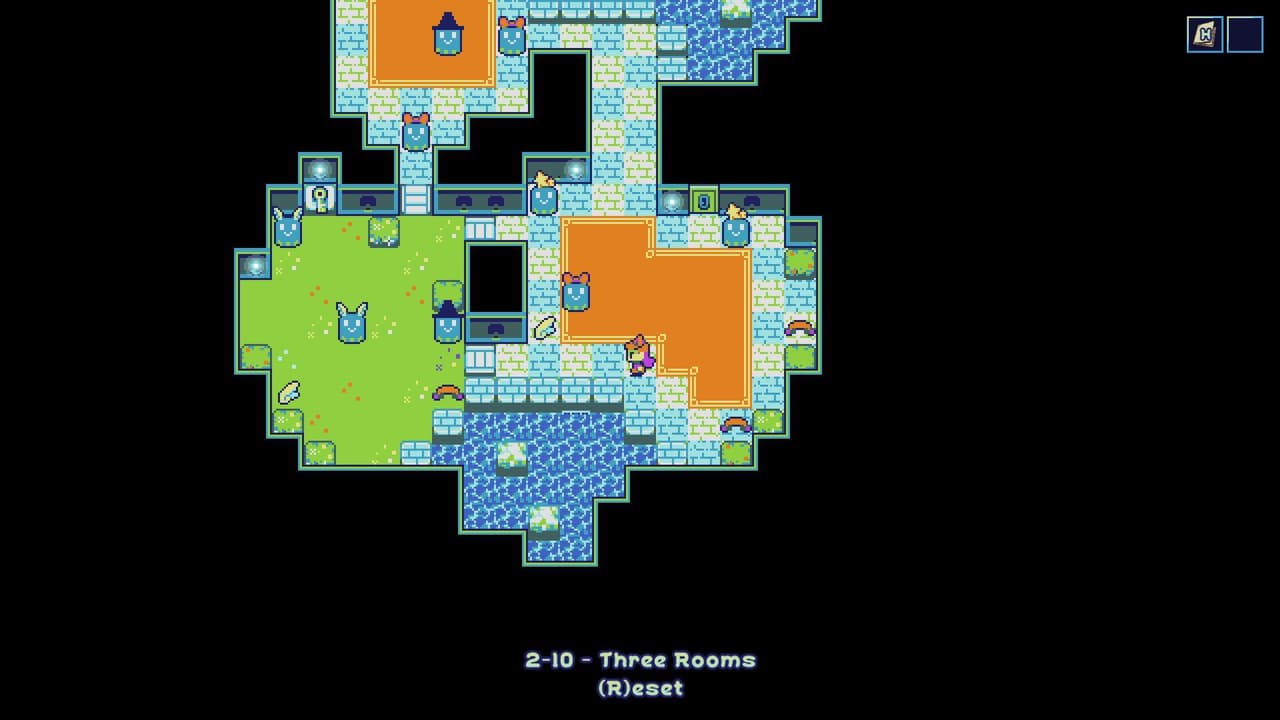 Ultra Hat Dimension (itch) screenshot 5