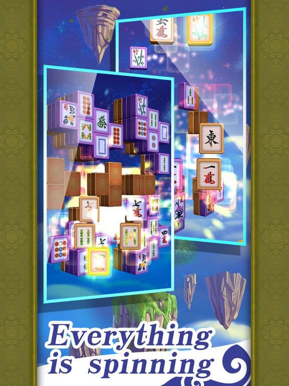 Mahjong 3D Match-Quest Journey screenshot 2