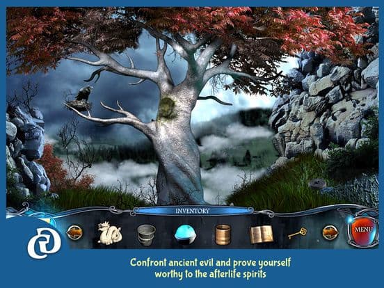Red Crow Mysteries Legion Full screenshot 4