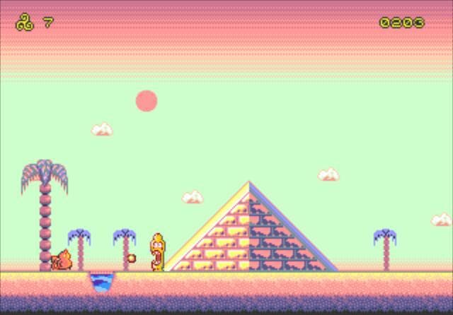 Devwill Too (demonstration version) screenshot 2